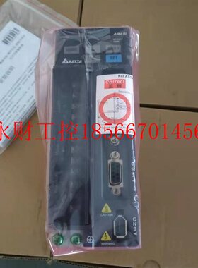 议价原包装B2 台达100瓦伺服驱动器ASD-B2-0121-B 货￥