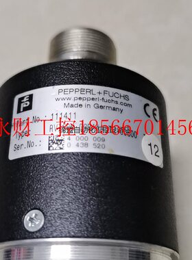 议价全新现货RVI50N-09BAAA3TN-00600倍加福旋产品￥