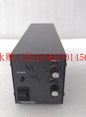 议价KKIMAC IMAC IDPW-50DV 12V6路视觉LED可调电源 实拍￥