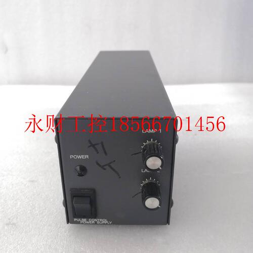 议价KKIMAC IMAC IDPW-50DV 12V6路视觉LED可调电源 实拍￥