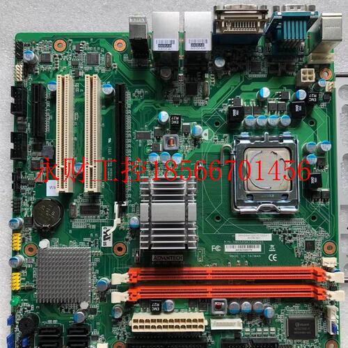 议价现货 研华工控机主板AIMB-567G2-00A2E AIMB-567 REV.A2 新￥