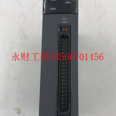 议价原装拆机三菱Q系列PLC扩展模块 QD75MH2 实物图￥