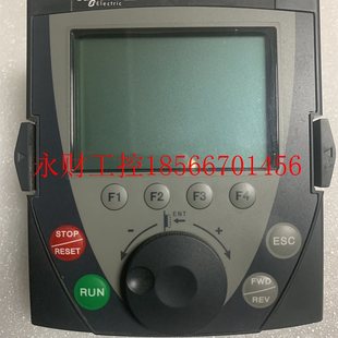 控制盘 议价变频器ATV61和ATV71系中文显示面板 显示器VW3A1101￥