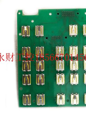 议价A86L-0001-0125#A FANUC发那科按键盘原装正品库存现货出￥