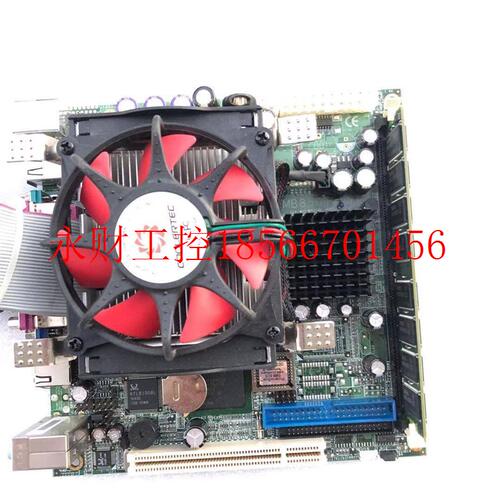 议价现货 广积MB850-R 工控机主板 MB850 478针 设备主板 送CPU￥
