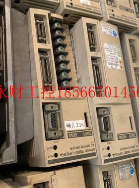 议价欧姆龙驱动器R88D-UP03HA R88D-UEP04H R88D-UP12HA￥