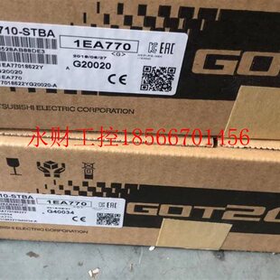 议价原装 GT2710 STBA STBD¥ 三菱触摸屏