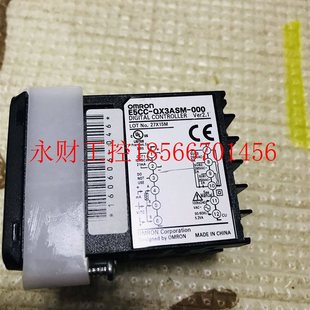 不匹配特价 议价出售E5CC 欧姆龙温控器外包装 000原装 出￥ QX3ASM
