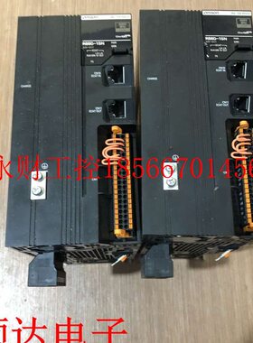 议价95新OMRON欧姆龙R88D-1SN20F-ECT 2KW伺服电机驱动 现货质￥