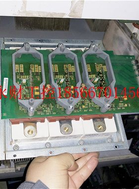 议价伟肯AB变频器NXP NXS触发板驱动板PC00525  PC00526带613GB￥