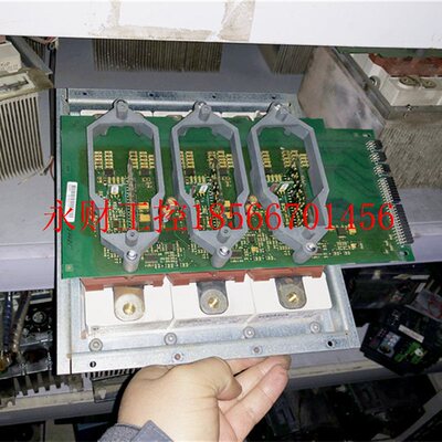 议价伟肯AB变频器NXP NXS触发板驱动板PC00525  PC00526带613GB￥