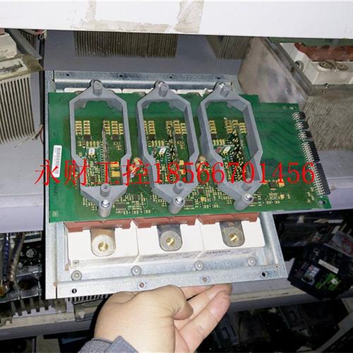 议价伟肯AB变频器NXP NXS触发板驱动板PC00525  PC00526带613GB￥