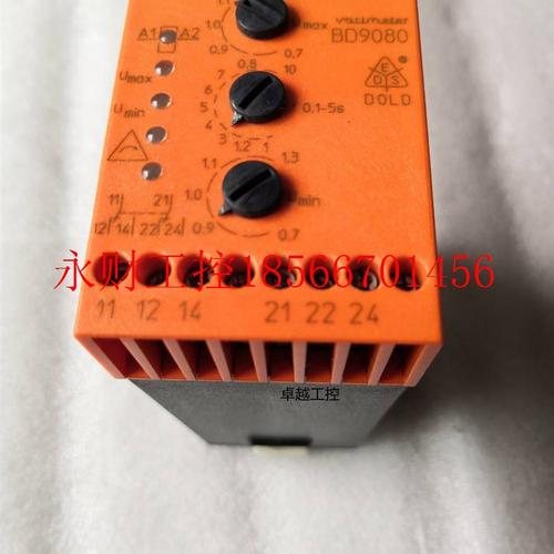 议价多德 BD9080.12 3AC400V UH AC230V D-78120 现货BD9080￥