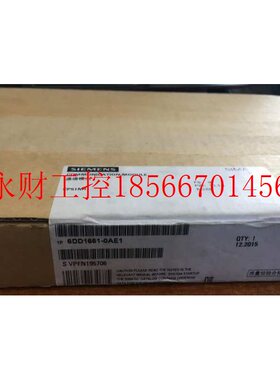 议价6DD1672-0AC0/OACO西门子SIMADYND编程适配器通信主板组件￥