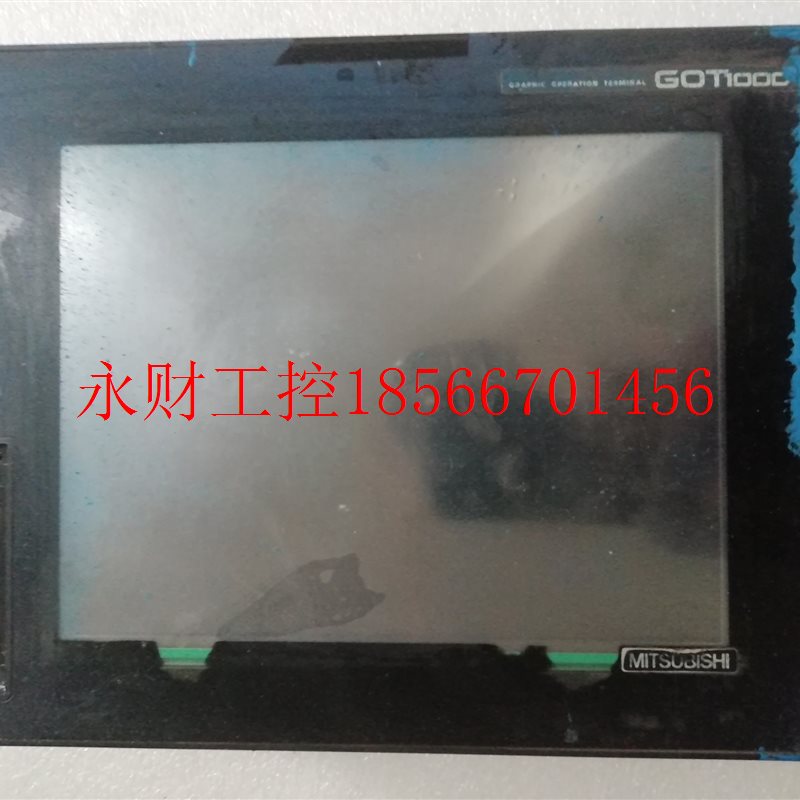 议价a三菱触摸屏GT1665M-VTBA原装正品 成色 图片实拍 质量保证¥