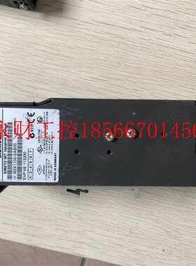 议价现货促销 原装拆机 SIEMENS 西门子6GK1100-2AB00实物照片￥