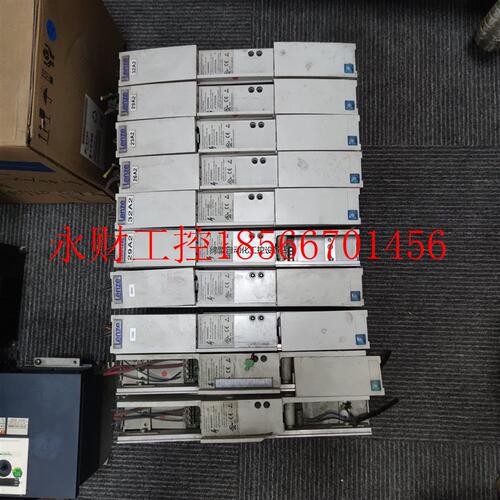 议价EMB9352-E EMB9351-E伦茨变频器制动单元,拆￥