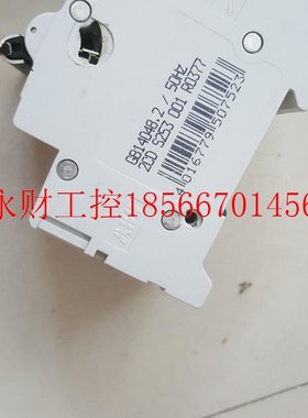 议价现货原装正品ABB空开断器S路2VXR035-KA6 K K4￥