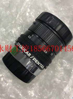 议价工控Z设 备CSMOICAR/PENTA X TVLENS 25mm 1:1.4工EQH业CCD￥