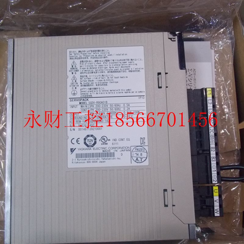 议价SGMAV-02ADA41电机全新原装 询价￥