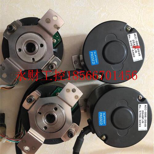 议价原装正品 SUMTAK编码器 成色好 AEC-006-2048 有质保.品质￥