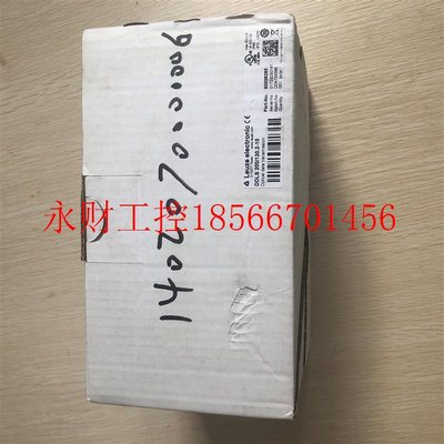 议价现货促销 全新原装劳易测 DDLS 200/120.2-10 50036283 实￥