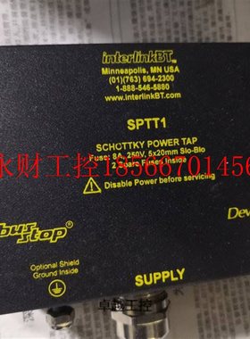 议价TURCK图尔克1-800-544-7769模块SPTT1,ID:U0139-1,全新实￥