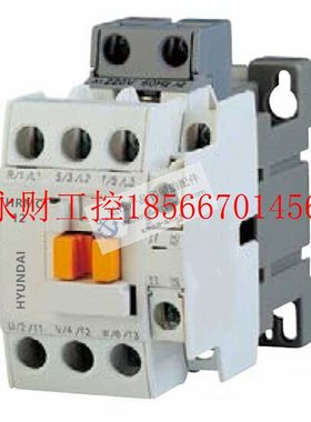 议价全新原装HYUNDAI现代接触器 HRMC12 替代HMC10N/HiMC12G1￥