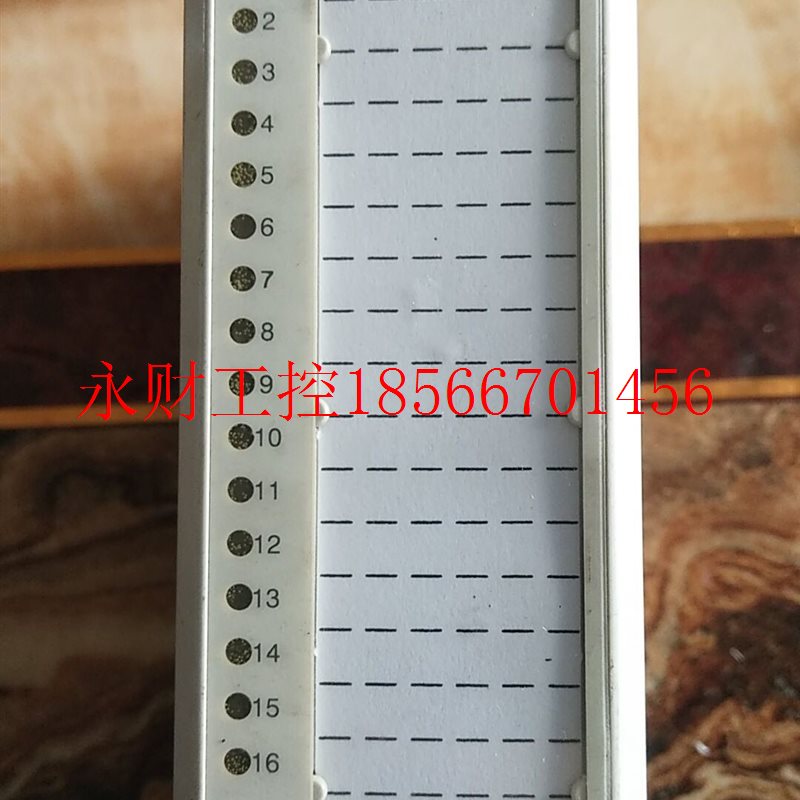 议价*ABB 现货* S800 DI810 3BSE008508R1 实物照片 现货￥