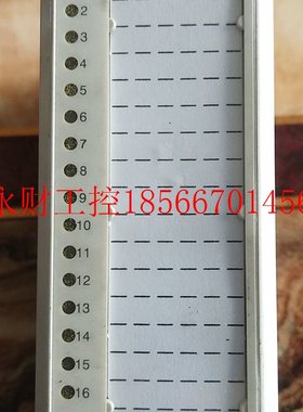 议价*ABB 现货* S800 DI810 3BSE008508R1 实物照片 现货￥