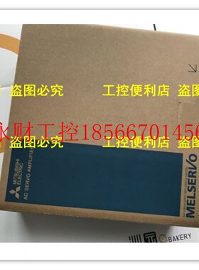 议价原装进口三菱MR-J4W3-444B新品促销￥