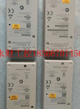 议价货原装正品文本显示器ATD200 ES7 6ESRNN7272-0A30-0YA1 95￥