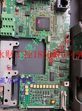 议价三菱F740变频器CPU控制板 BC186A675G56 F70CA55 型号实拍￥