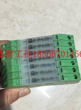 议价*MINI MCR-BL-TC-I 2810502 菲尼克斯 温度变送器 原装现￥