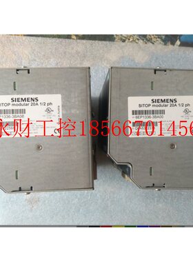 议价SITOP电源6EP1336-3BA00,6EP 1336-3BA00  20A  几乎全新 ￥