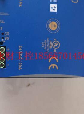 议价CPSB3-720-24 722802原装正品吕策LUTZE电源CPSB3-960-24 7￥