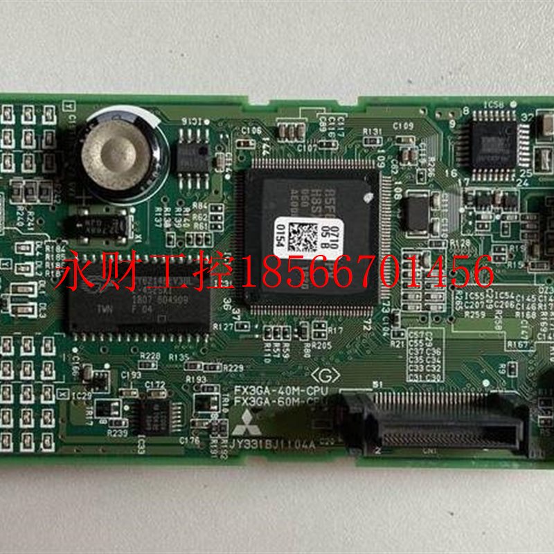 议价三菱FX3GA-60MR/ES-A/FX3GA-60MT/ES-A主板/CPU板￥