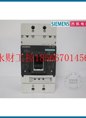 议价西门子塑壳3VL4740-1SB36 1AA36 1EJ16 1EJ46-0AA0 1EE46-0￥