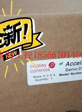 议价copley 伺服驱动器,进口美国驱动器ADP-060-40 34167239￥