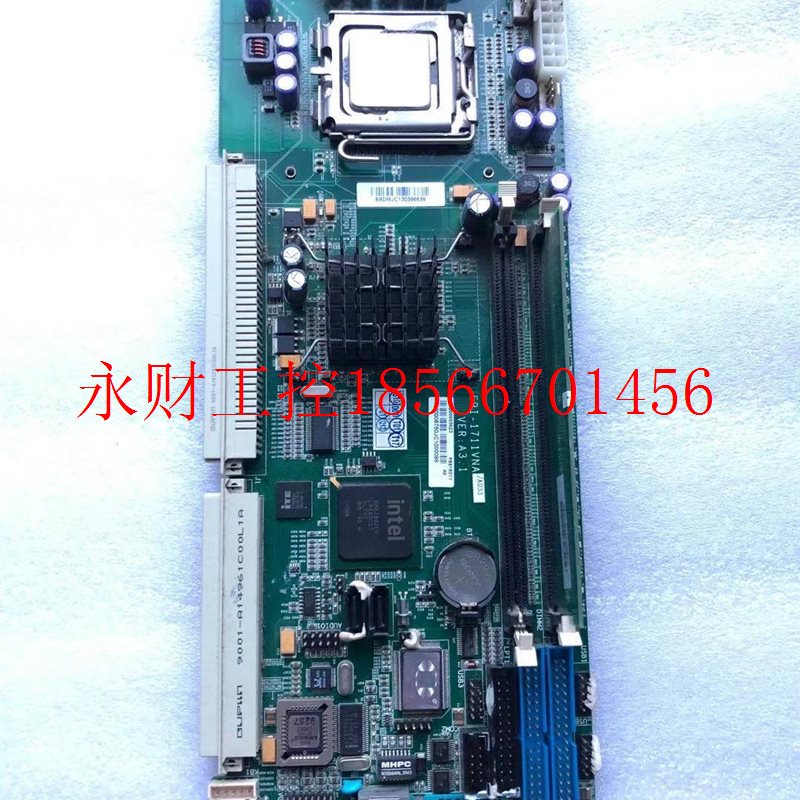 议价现货 研祥工控机主板EPI-1711VNA VER;A2.0￥