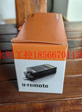 议价现货促销全新原装魏德米勒 2476450000 UR20-FBC-MOD-TCP-V￥