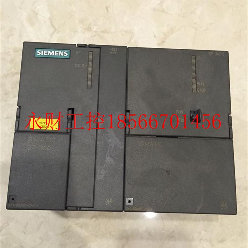 议价6GK7342 6GK7 342-5DA01-0XE0 西门子PLC￥