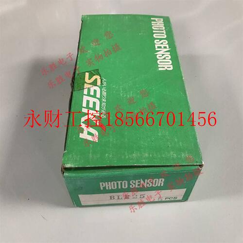 议价台湾全新原装FOTEK PHOTO SENSOR 传感器 元器件BLR25￥