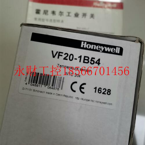 议价11月现货honeywell美国霍尼韦尔VF20T,VF20-1B54NW,HST-PB￥