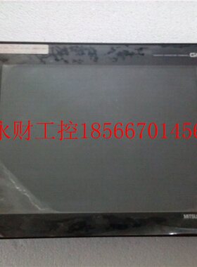 议价九五成新的原装三菱触摸屏 GT1575-VTBA 功能包好 以询价为￥