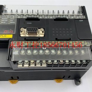 A实物图 X40DR 成色95新￥ CP1H 议价欧姆龙PLC