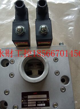 议价Azbil 双联电磁阀 358-601-P000 AC110V￥