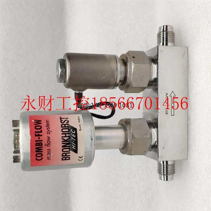议价Bronkhorst 质量流量计 TSS-002F 30In/min H2 荷兰原装现￥