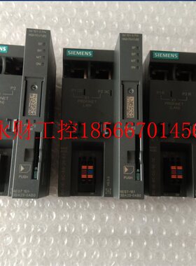 议价原装正品95新6ES7 151-3BA23-0AB0,6ES7151-3BA23-0AB0 现￥