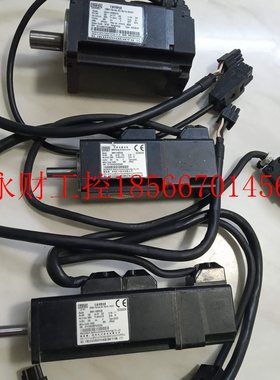 议价汇川IS620PS1R6I/2R8I-C伺服电机ISMH1-10B30CB/40B30CB￥